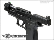 BPW - P320 DEVGRU Custom Works Style AIRSOFT GBB Pistol Build Kit《Limited Edition )