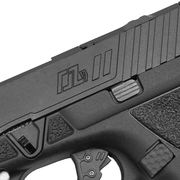 PTS OZ9 ELITE (STANDARD VERSION) GAS BLOW BACK PISTOL