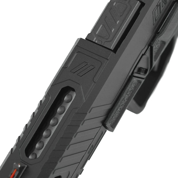 PTS OZ9 ELITE (STANDARD VERSION) GAS BLOW BACK PISTOL