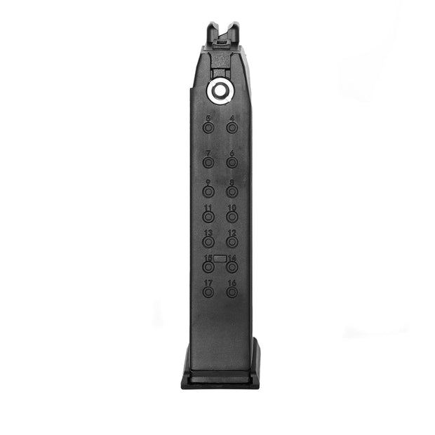 PTS OZ9 ELITE (STANDARD VERSION) GAS BLOW BACK PISTOL