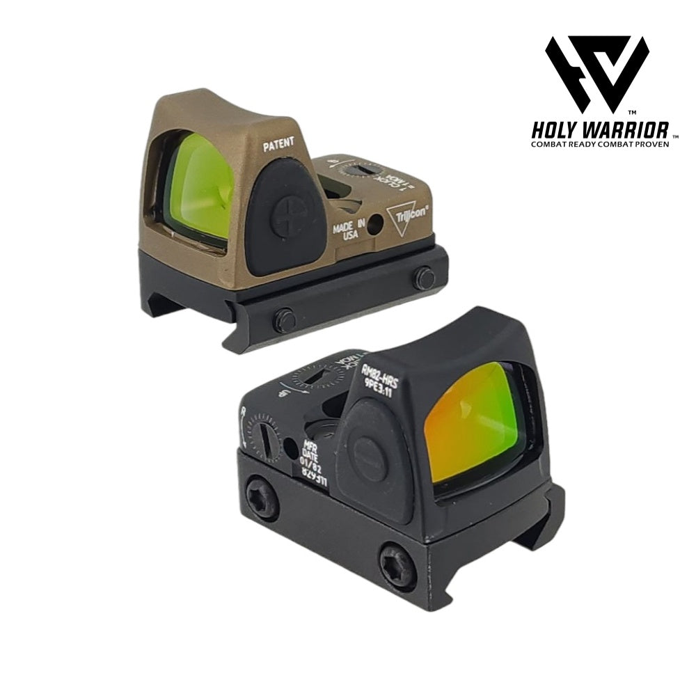Holy Warrior RMR HRS Type 2 Red Dot Sight – Boomarms