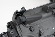 Revanchist FC Style Forward Assist Button for TM Marui MWS M4 GBB Rifle Airsoft ( Black / Tan )