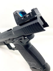 Revanchist Airsoft RMR/SRO Mount For KWA USP Airsoft Series GBB Pistols
