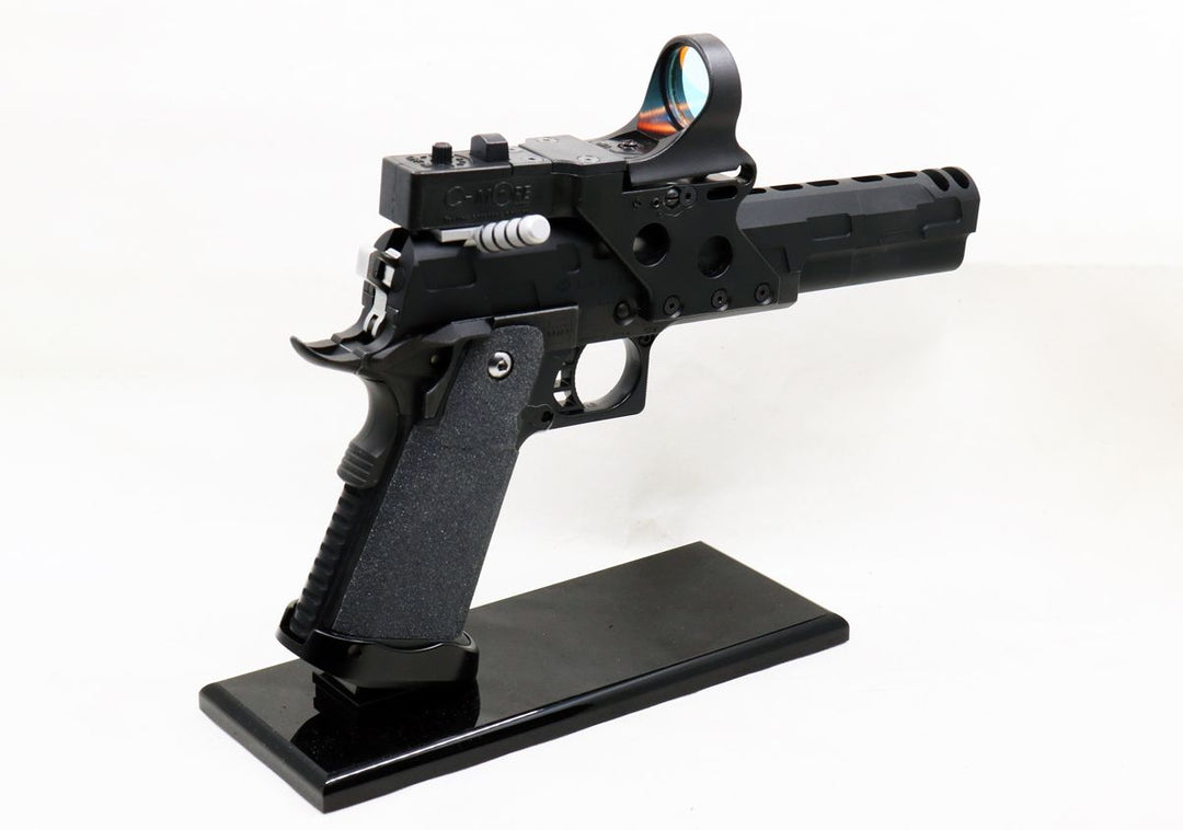 Revanchist Brass Hammer Spring Housing Set For Marui Hi-Capa GBB  