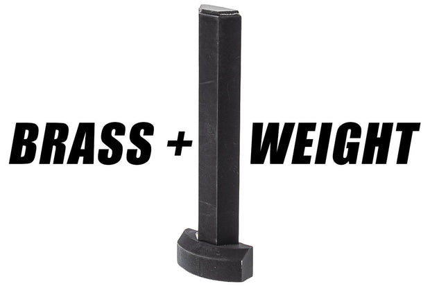 Revanchist Brass Weight ( 46.5g ) For SIG AIR / VFC P320 XCarry GBB Pistol