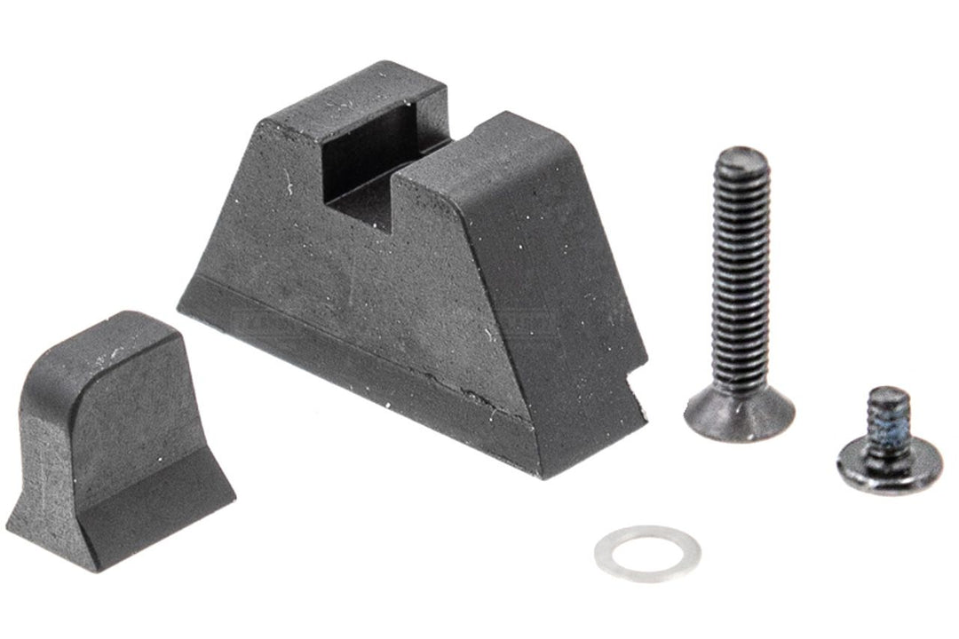 Pro-Arms Steel Raised Sight for Umarex / EF Glock 19X / 19 Gen4
