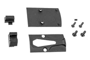 Pro-Arms Killer Style Steel Slide Set With Compensator For SIG AIR / VFC P320 M18 X Carry      ( Cerakote Version )