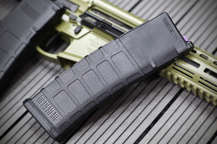 東京マルイ　MWS用　40連P-MAG G&P製 東京マルイ M4A1 MWS用 40連マガジン GMAG-L（MAGPUL P