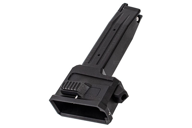 SP System T8 HPA Magazine Adapter For Marui TM Hi-Capa GBBP Series