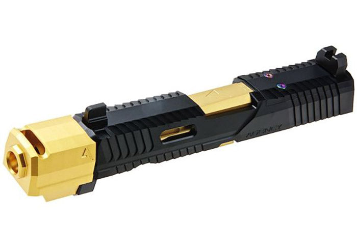 RWA AGENCY ARMS P320 PEACEKEEPER SLIDE SET for SIG M17 /M18 GBB