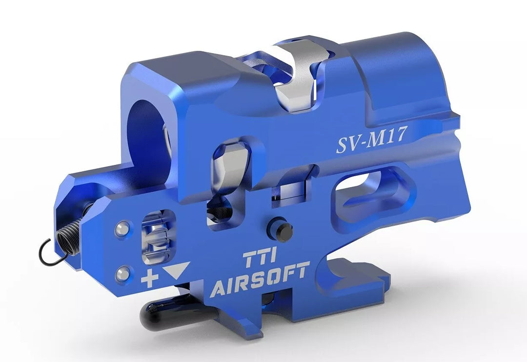 TTI AIRSOFT Infinity One Piece Full CNC TDC Hop-Up Chamber for SIG