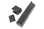 SAVIA Super Lightweight Aluminum ( 165mm )35 Rounds Mid Gas Magazine for Marui TM Hi-Capa GBBP Series