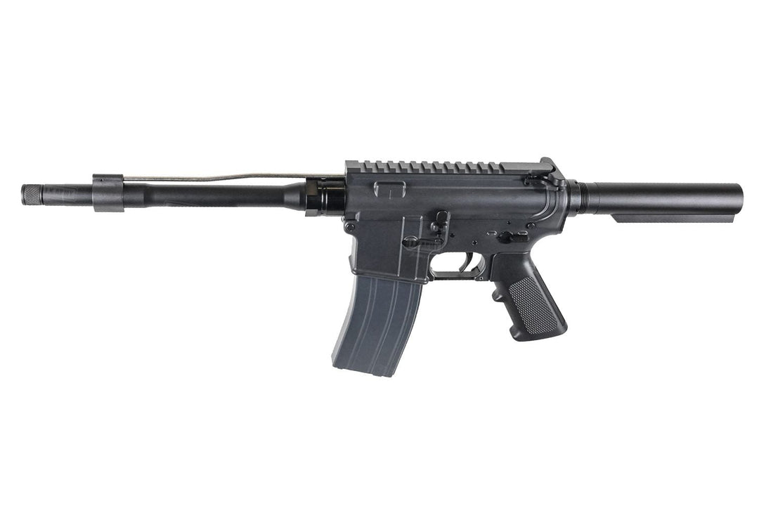 SAVIA M4 10.5 Inch MWS GBB Airsoft ( Naked Version ) ( MWS