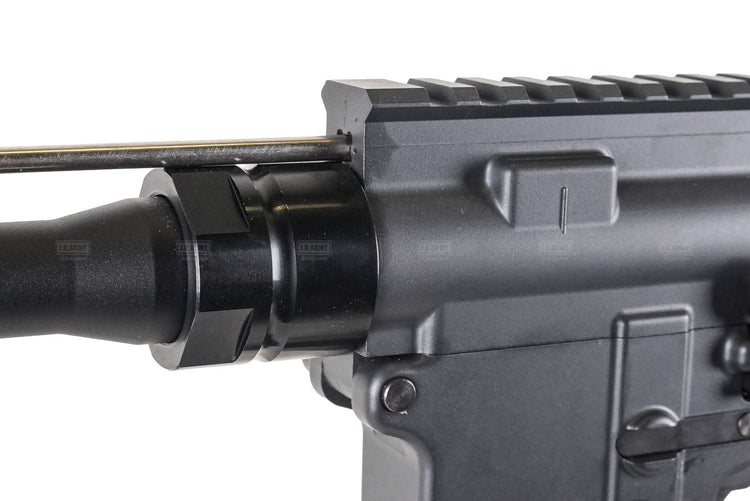 SAVIA M4 10.5 Inch MWS GBB Airsoft ( Naked Version ) ( MWS