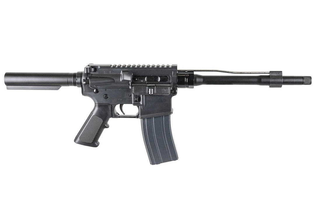 ※ふじわら　m4 GBB SAVIA M4 10.5 Inch MWS GBB Airsoft ( Naked Version ) ( MWS