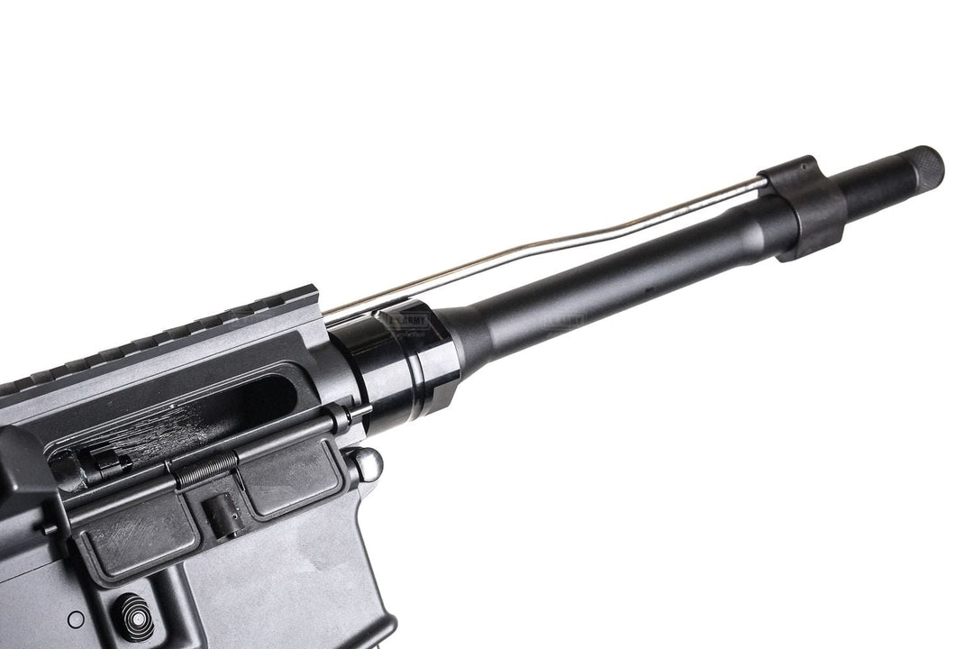 SAVIA M4 10.5 Inch MWS GBB Airsoft ( Naked Version ) ( MWS
