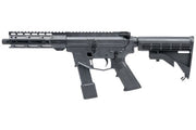 SAVIA Airsoft PCC 7.5" GBB Airsoft ( TM Type Hi-Capa Magazine ) ( MWS - Improved System )