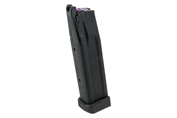 SP System T8 140mm CNC Aluminum Magazine for MARUI Hi-Capa GBB Airsoft
