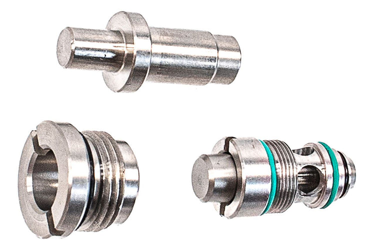 SP System T8 Steel Valve Knocker & Output Valve For EMG
