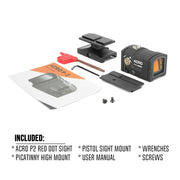 Sotac ACRO-Type ( P2 ) Red Dot Sight