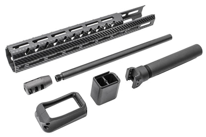 TASK FORCE MPX Carbine Conversion Kit for SIG AIR / VFC MPX AEG / APFG MPX-K GBB