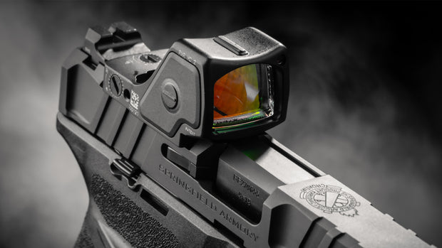 Evolution Gear RMR HD Reflex Sight -DX version