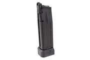 TTI AIRSOFT 29Rds Aluminum Light-Weight Gas Airsoft Magazine for Marui Spec Hi-Capa GBB