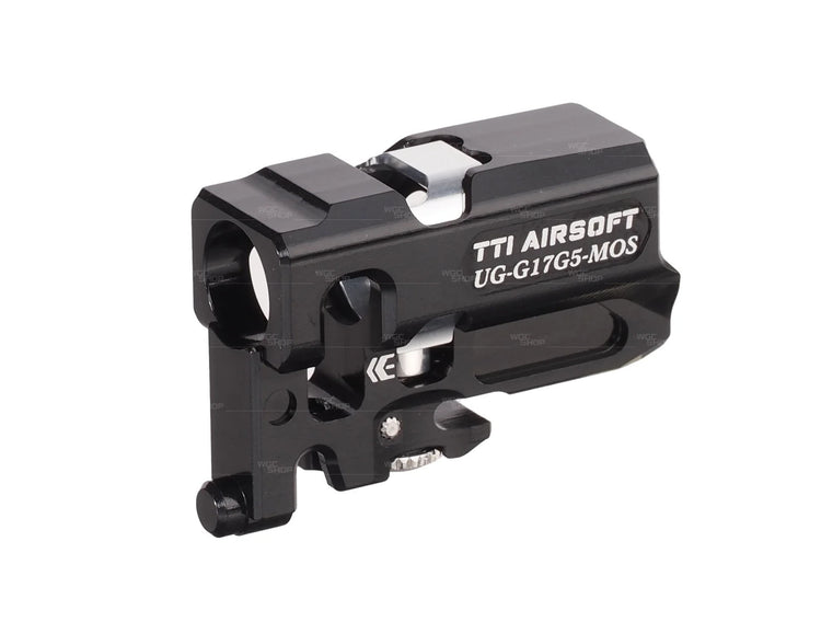 TTI AIRSOFT Infinity One Piece Full CNC TDC Hop-Up Chamber for GHK