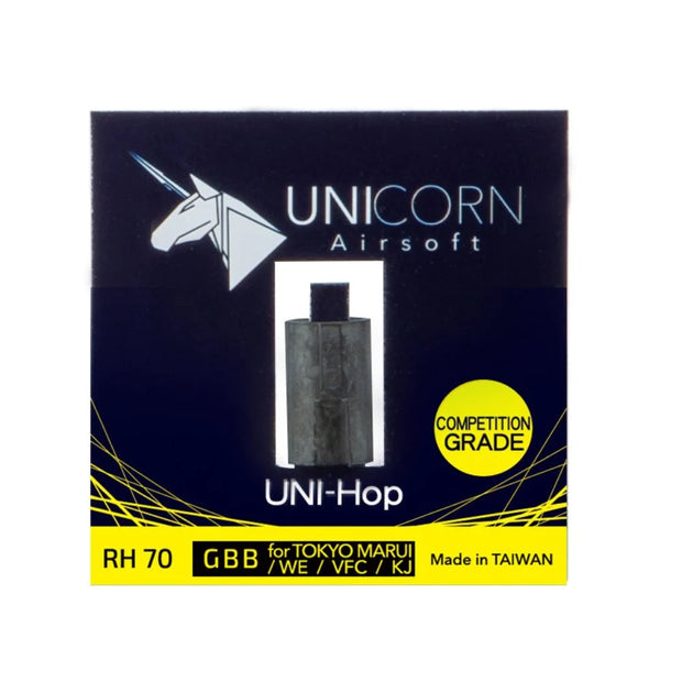 Unicorn GBB Hop Up Bucking (70° / 80°) (Competition Grade) (For VFC/ WE/ Marui/ KJ)
