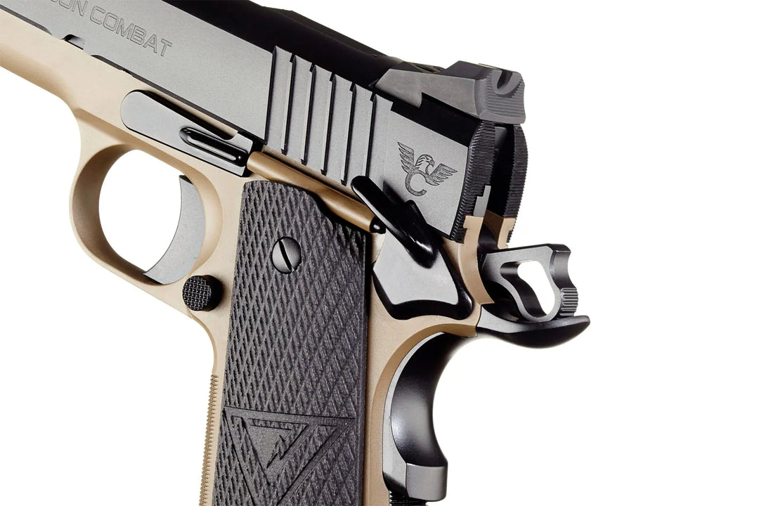 Nova CNC Aluminum 1911 DX kit - Wilson Combat x Vickers Elite