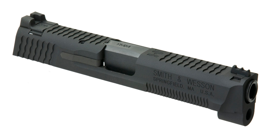 Nova CNC Aluminum M&P9 Slide Set for Tokyo Marui M&P Airsoft GBB