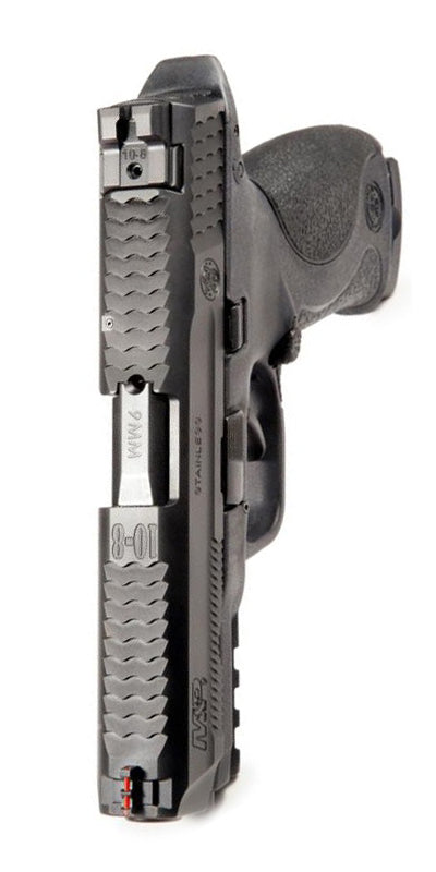 Nova CNC Aluminum M&P9 Slide Set for Tokyo Marui M&P Airsoft GBB