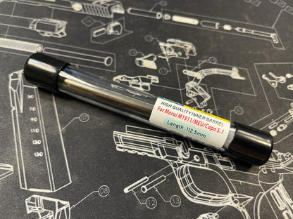 Nova 6.03 Precision Inner Barrel for Airsoft GBB Pistol
