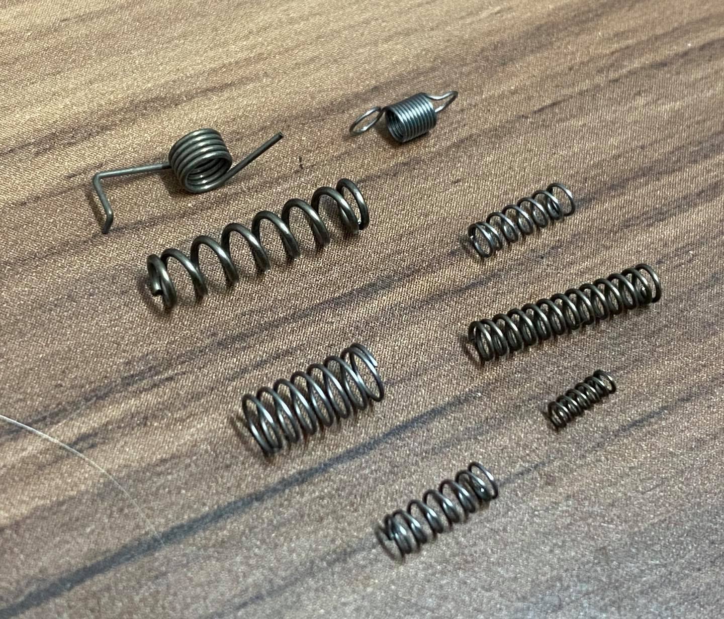 Proarms Replacement Spring Set for SIG / VFC M17 Airsoft GBB Series