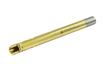 Maple Leaf Crazy Jet Areodynamic inner barrel for Marui/WE/KJ/Stark Arms Airsoft GBB series