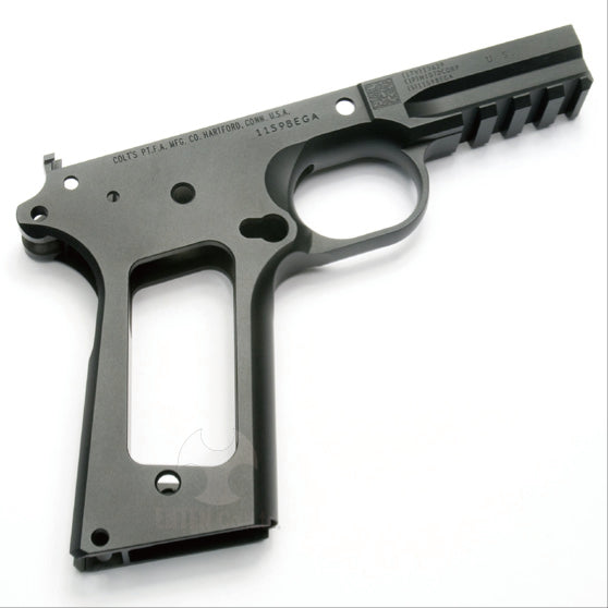 Detonator M45A1 CNC Aluminum Rail Frame for Tokyo Marui M45A1