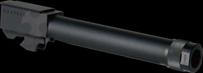 Detonator CNC Aluminum GLK Factory Type Silencer Compatible