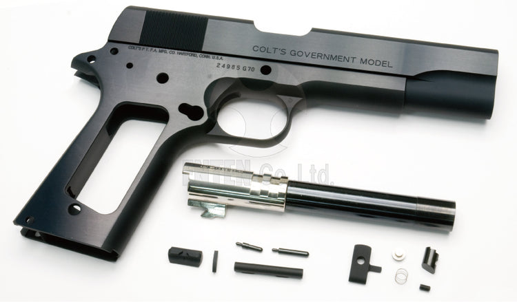 Bomber Colt S70 CNC Aluminum Slide & Frame Kit for Marui