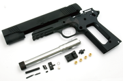 Bomber CNC Aluminum Slide & Frame "Kimber TLE/RL II (TFS)"  Kit for Marui Airsoft 1911 series