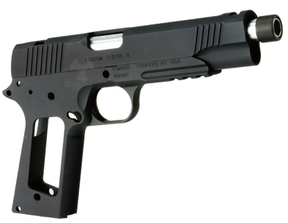 Bomber CNC Aluminum Slide & Frame "Kimber TLE/RL II (TFS)"  Kit for Marui Airsoft 1911 series