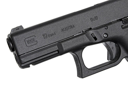Umarex (VFC) Glock 19 Gen 4 Gas BlowBack Pistol (Black)