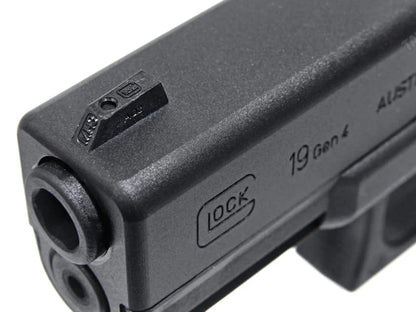 Umarex (VFC) Glock 19 Gen 4 Gas BlowBack Pistol (Black)