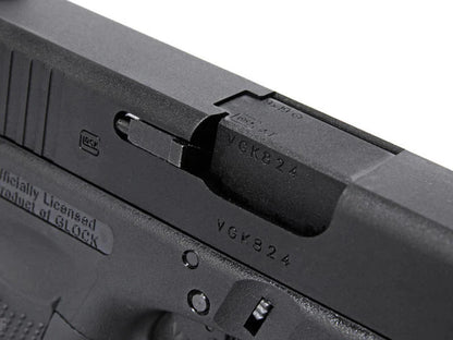 Umarex (VFC) Glock 19 Gen 4 Gas BlowBack Pistol (Black)