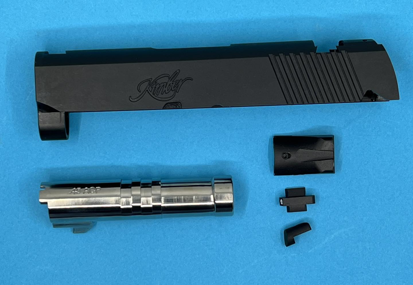 Proarms Kimber Ultra Carry II Steel Slide Set for VFC 1911 Airsoft GBB