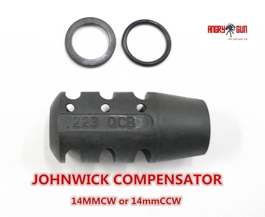 Angry Gun JOHNWICK Style Compensator ( 14mm CCW )