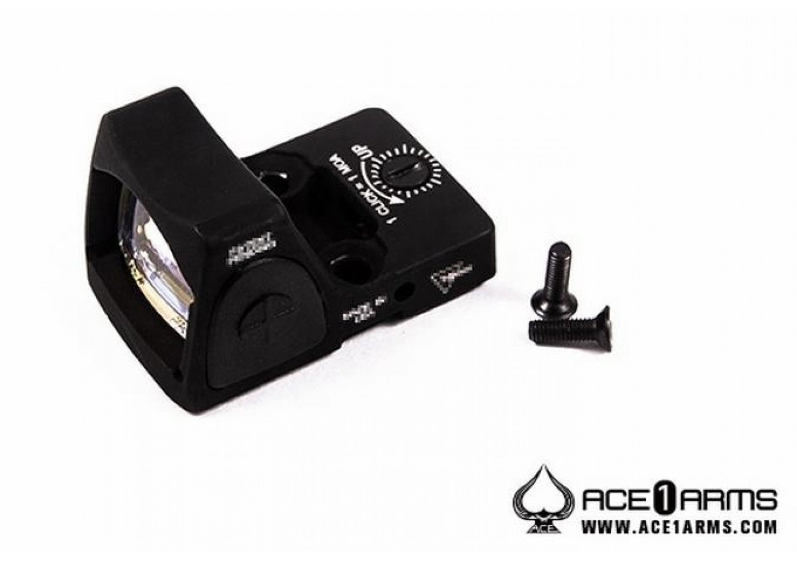 Ace1 Arms RMR Style Control Sensor Airsoft Red Dot Sight – Boomarms