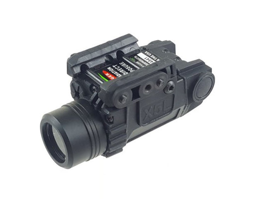 Sotac X5L Style Flashlight with Green Laser