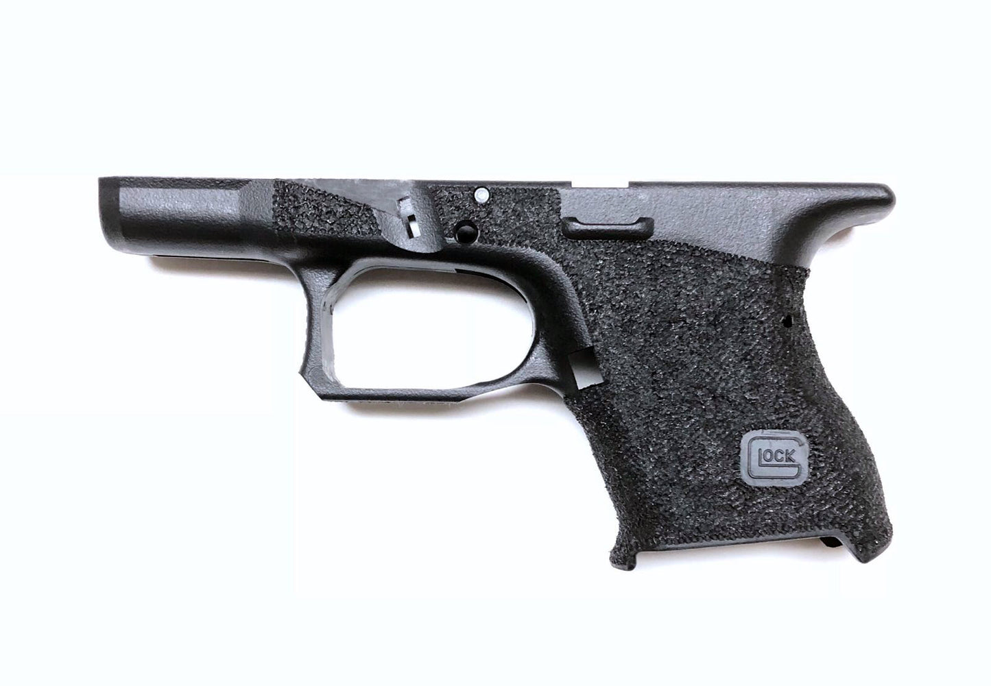 Boomarms Custom - AGA-style stippling Lower Frame For Marui G26 Airsoft GBB