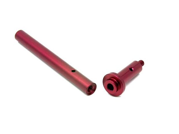 AIP Aluminum Recoil Spring Rod For Hi-capa 5.1  (BK/SV/GD/RED/PU)