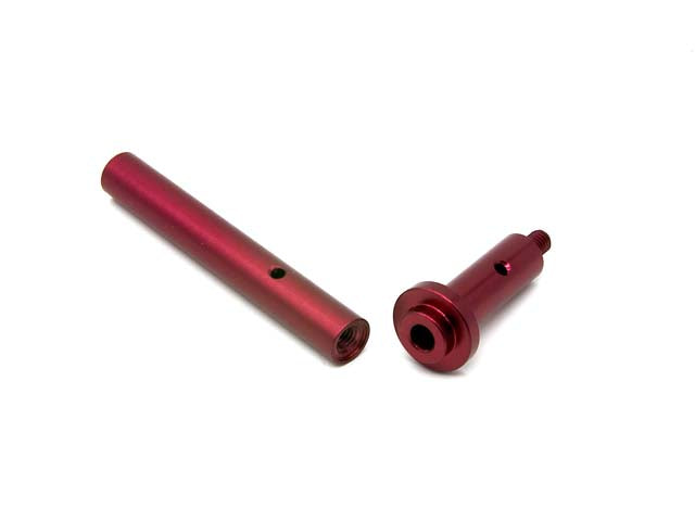 AIP Aluminum Recoil Spring Rod For Hi-capa 4.3  (BK/SV/GD/RED/PU)